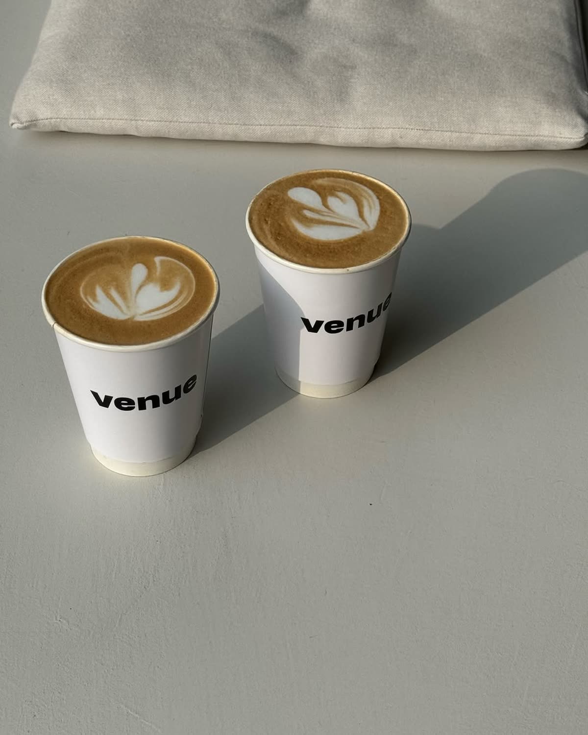 venue – Becher & Blumen